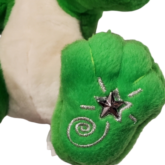 Shining Stars 2006 Collectible Plush Stuffed Animal Frog Russ Bernie Inc. - Picture 9 of 13